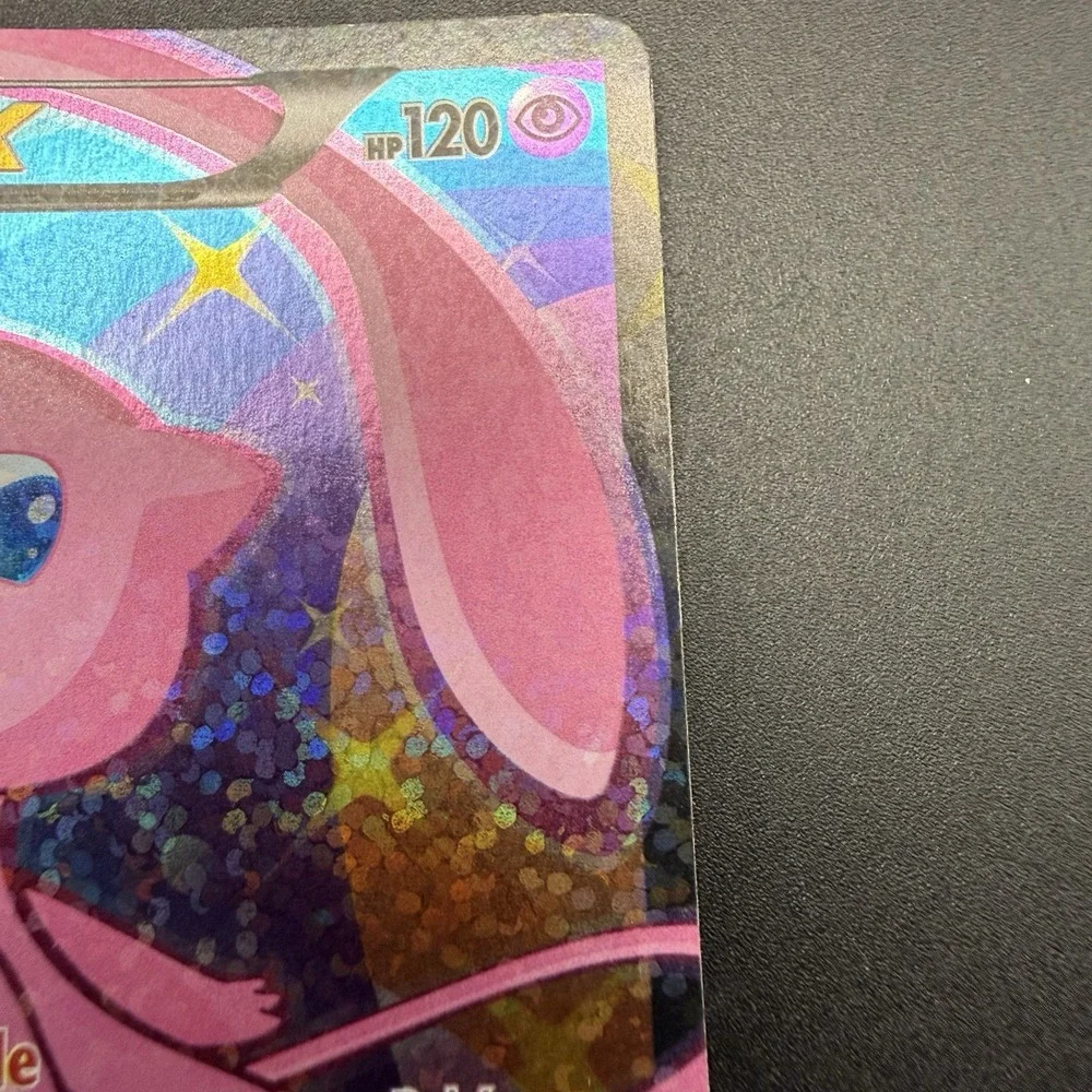 Pokemon Mew EX (Full Art) RC24/RC25 Legendary Treasures Radiant Collection LP